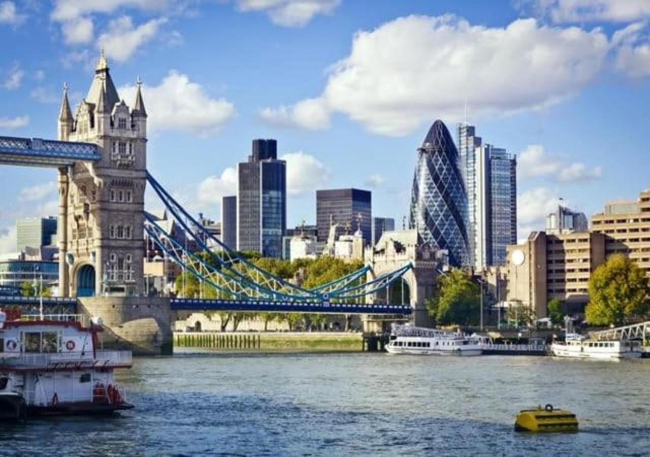 One Bedroom - Tower Bridge - London City By Prime London Stays M-3 Exterior foto